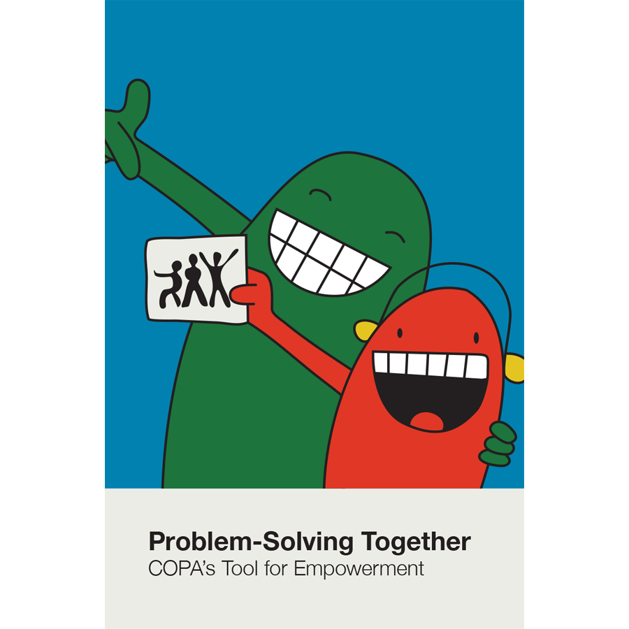 Résoudre les problèmes ensemble